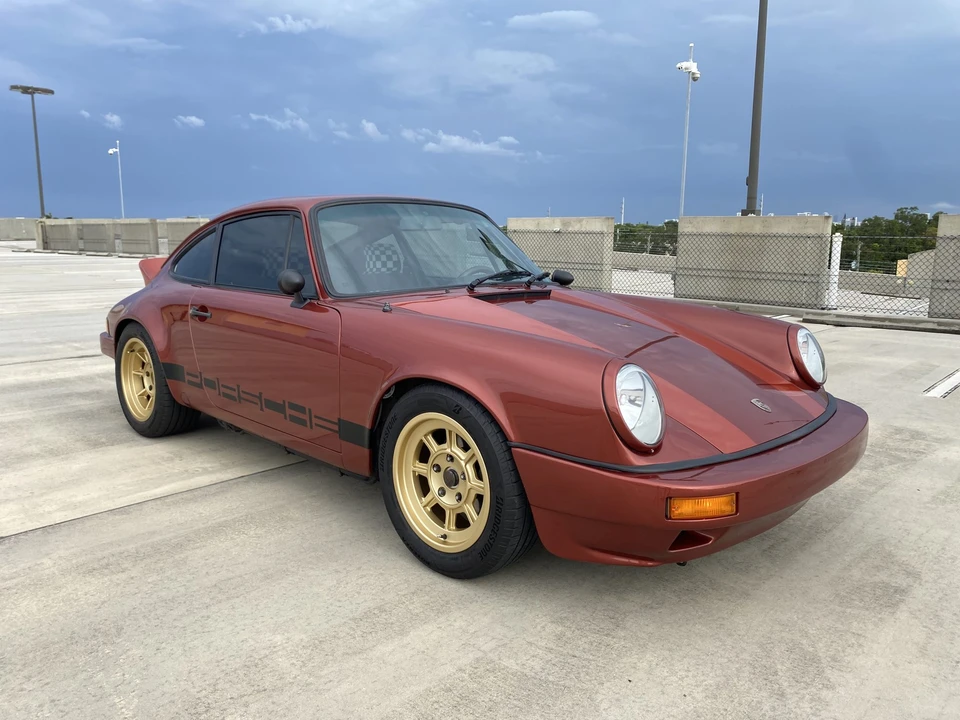 1983 Porsche 911 Carrera SC - Image 22 of 31