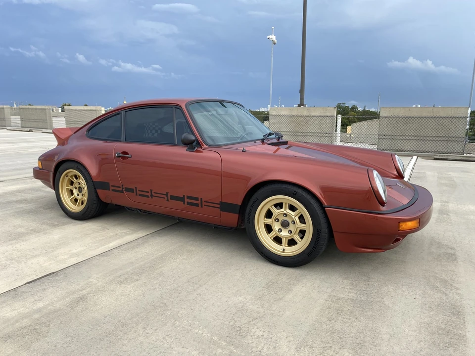 1983 Porsche 911 Carrera SC - Image 23 of 31