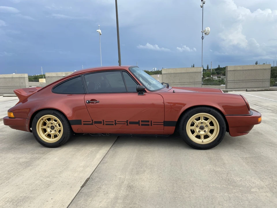 1983 Porsche 911 Carrera SC - Image 25 of 31