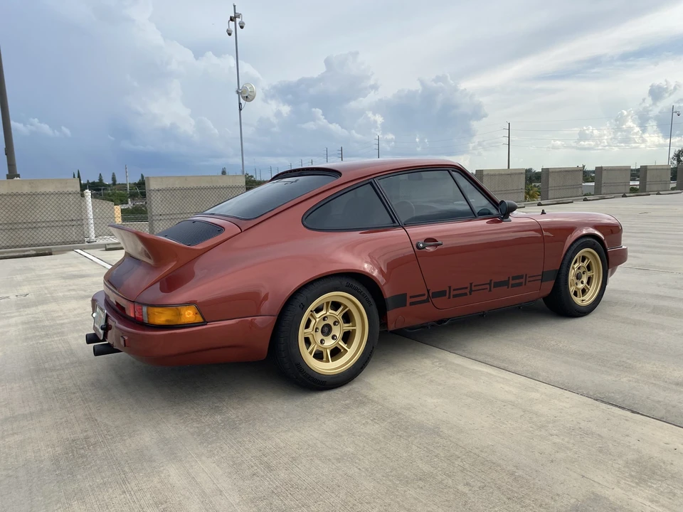 1983 Porsche 911 Carrera SC - Image 28 of 31