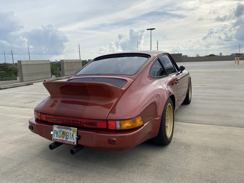 1983 Porsche 911 Carrera SC - Image 31 of 31