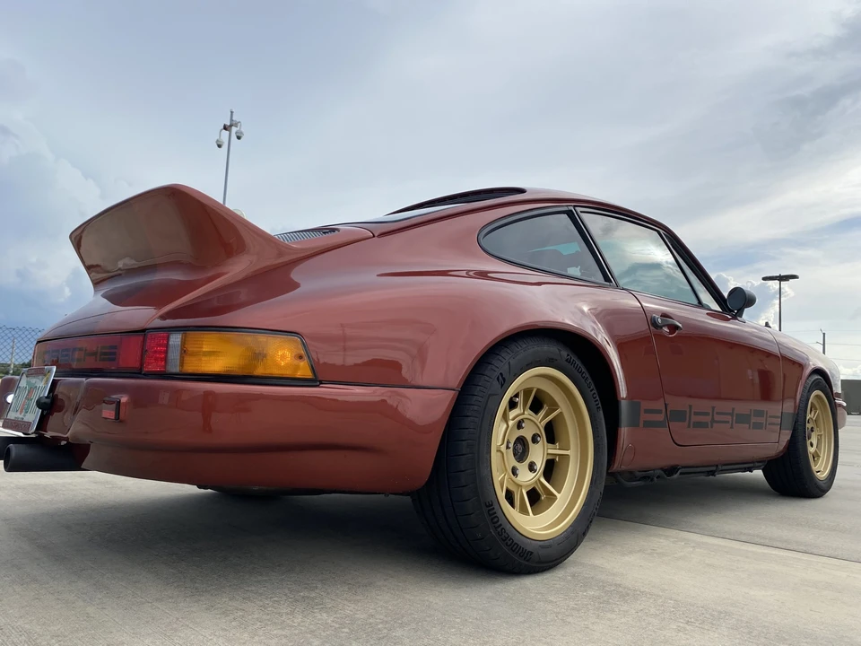 1983 Porsche 911 Carrera SC - Image 29 of 31