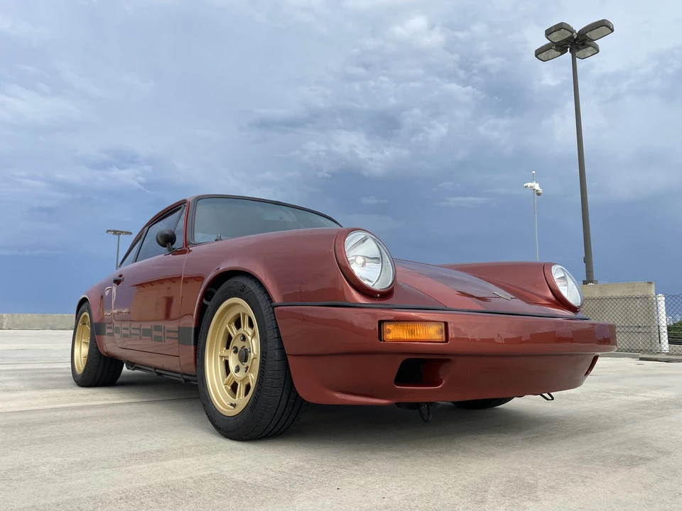 1983 Porsche 911 Carrera SC - Image 21 of 31