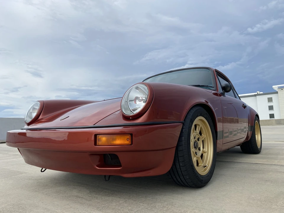 1983 Porsche 911 Carrera SC - Image 13 of 31