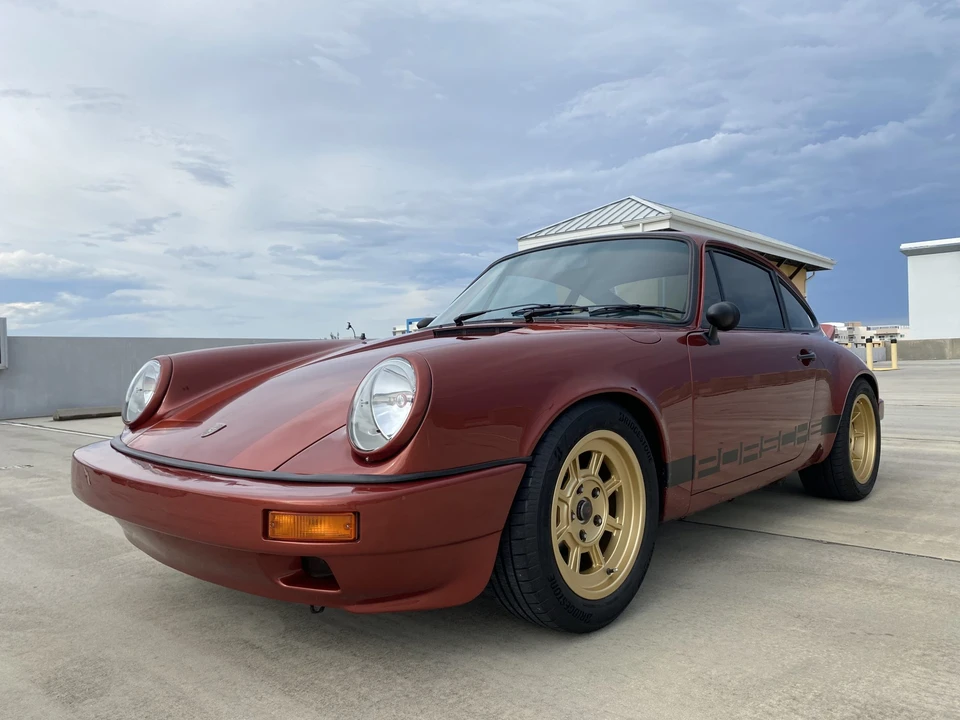 1983 Porsche 911 Carrera SC - Image 11 of 31