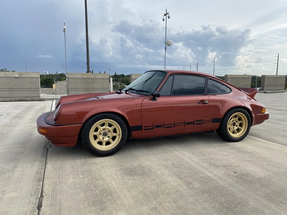 1983 Porsche 911 Carrera SC - Image 5 of 31