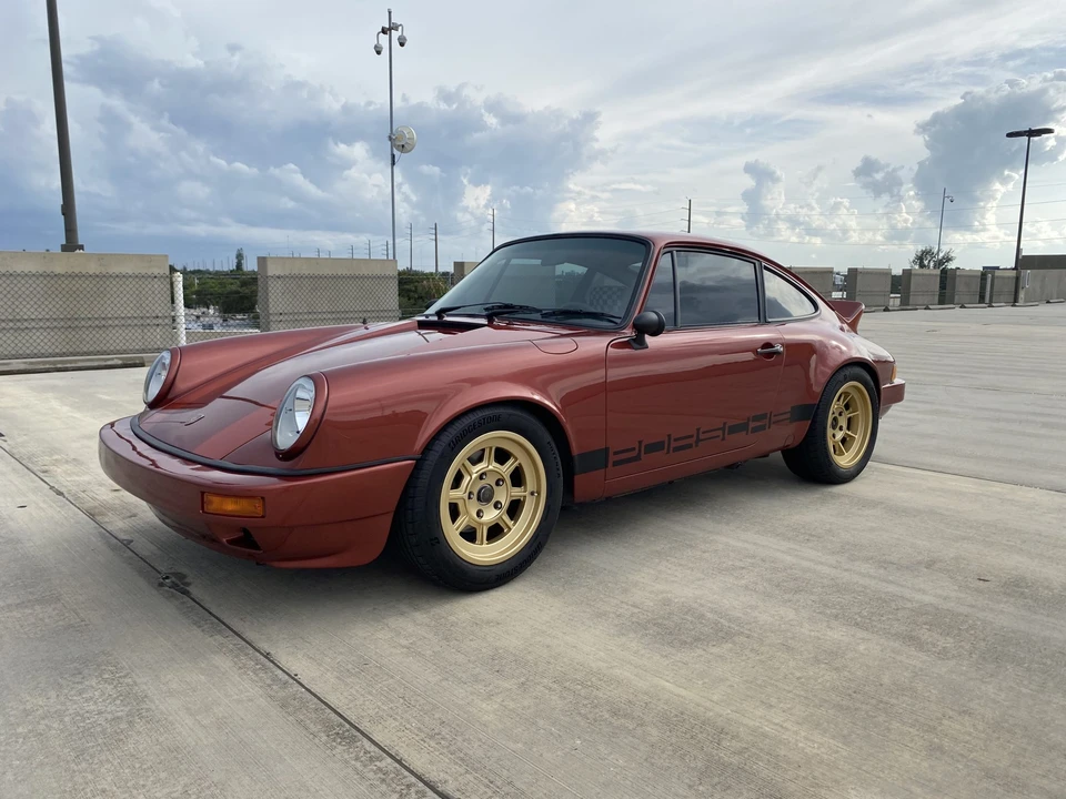 1983 Porsche 911 Carrera SC - Image 7 of 31
