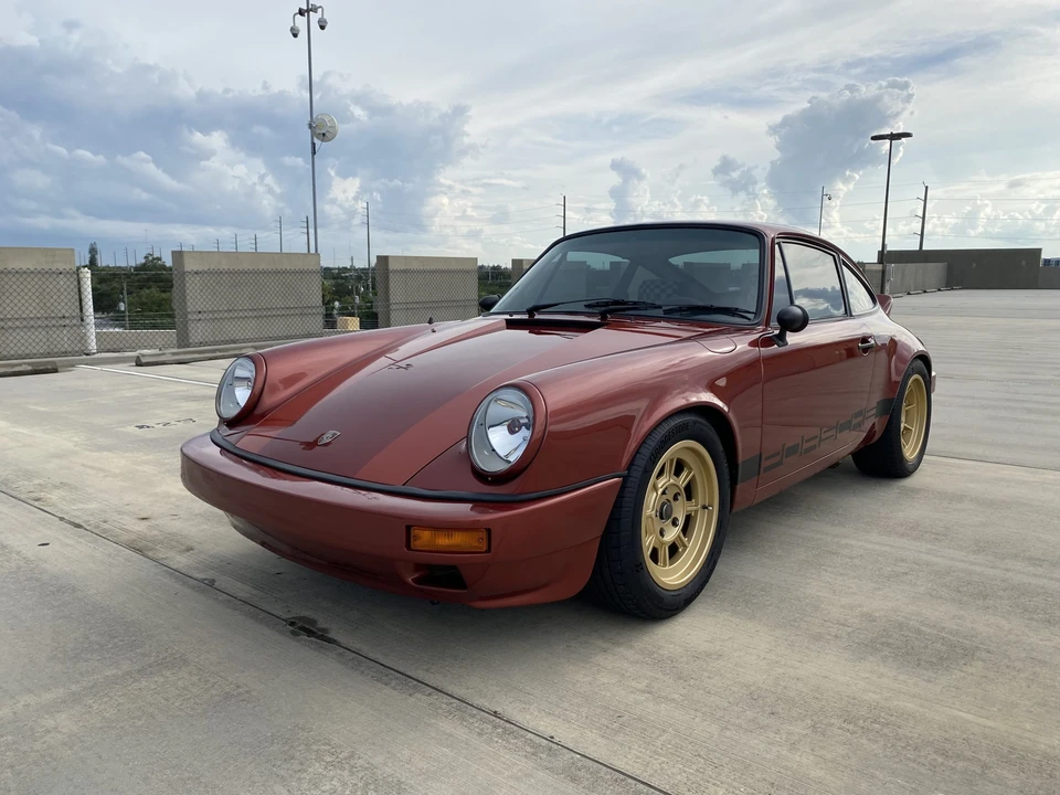 1983 Porsche 911 Carrera SC - Image 12 of 31