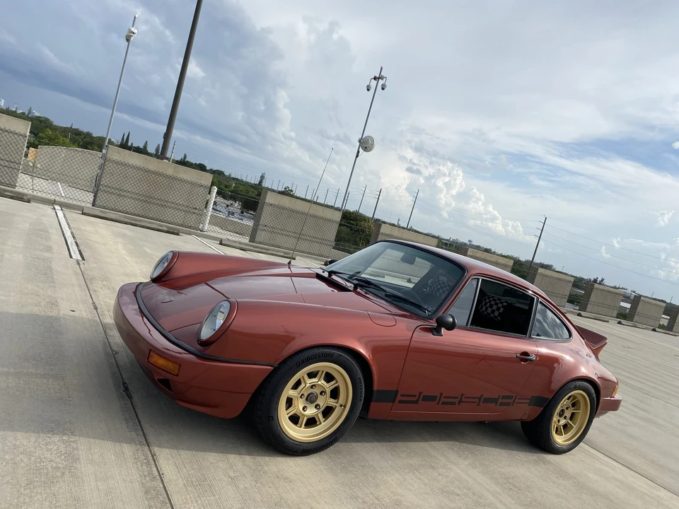1983 Porsche 911 Carrera SC - Image 3 of 31