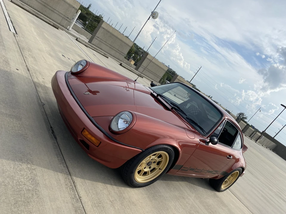 1983 Porsche 911 Carrera SC - Image 8 of 31