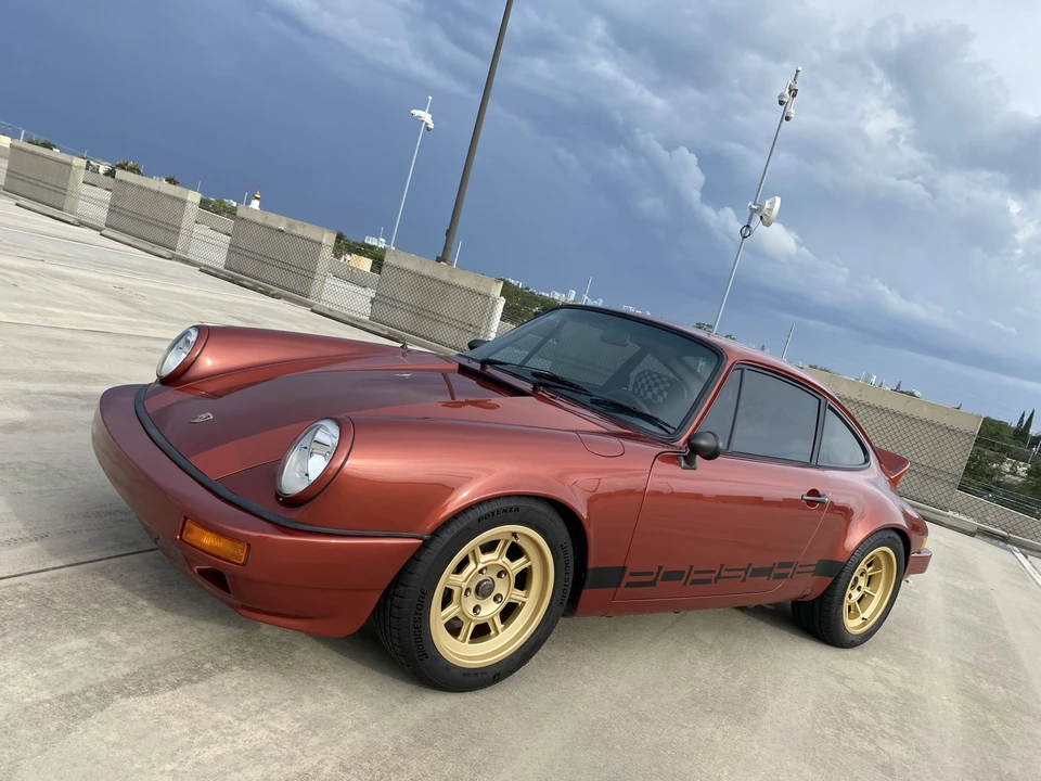 1983 Porsche 911 Carrera SC - Image 2 of 31