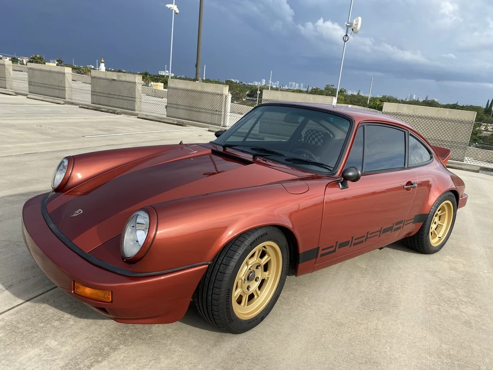 1983 Porsche 911 Carrera SC - Image 10 of 31