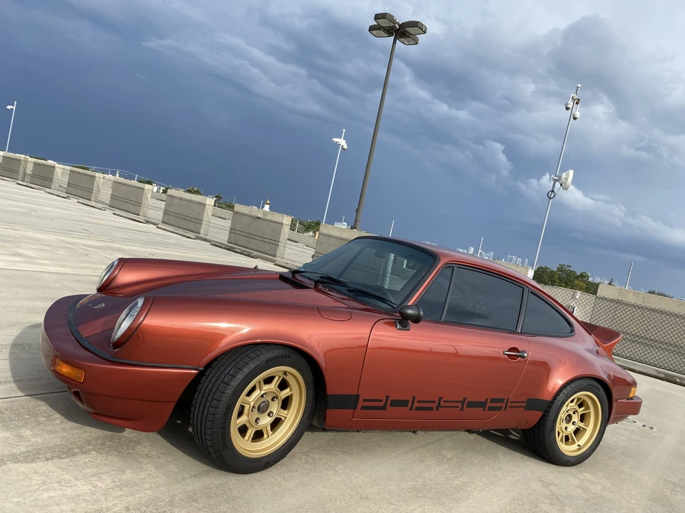 1983 Porsche 911 Carrera SC - Image 4 of 31