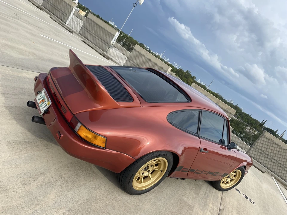 1983 Porsche 911 Carrera SC - Image 30 of 31