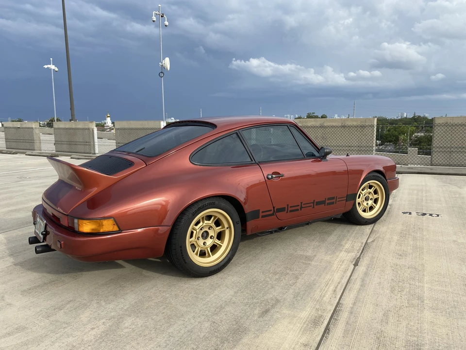 1983 Porsche 911 Carrera SC - Image 27 of 31