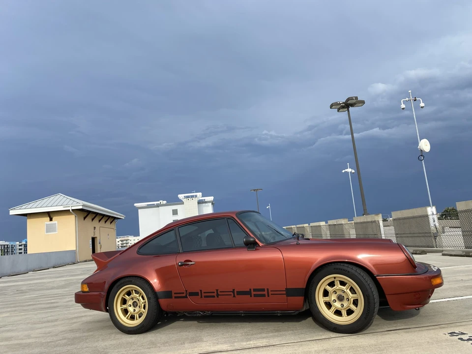 1983 Porsche 911 Carrera SC - Image 24 of 31