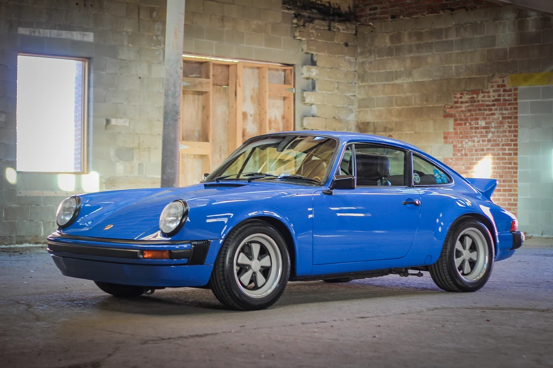 1983 Porsche 911 Carrera SC - Image 5 of 31