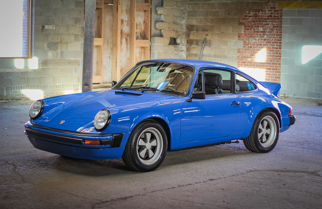 1983 Porsche 911 Carrera SC - Image 3 of 31