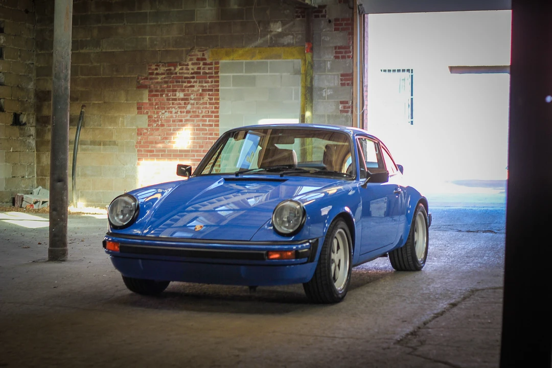 1983 Porsche 911 Carrera SC - Image 9 of 31