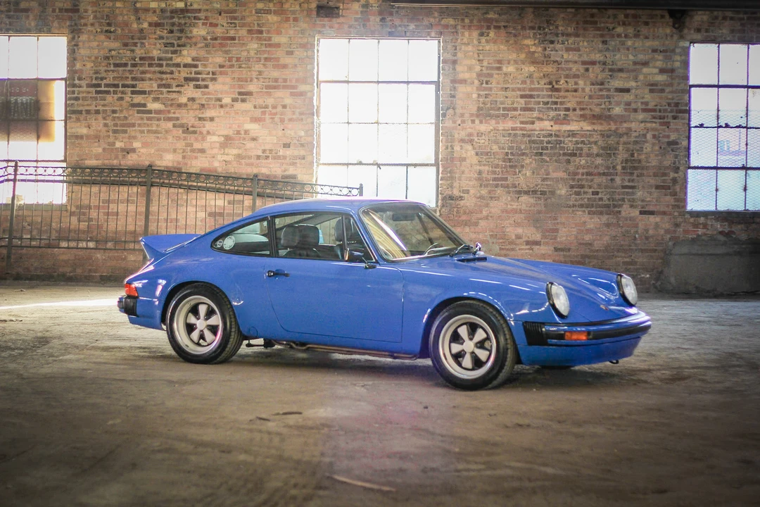 1983 Porsche 911 Carrera SC - Image 27 of 31