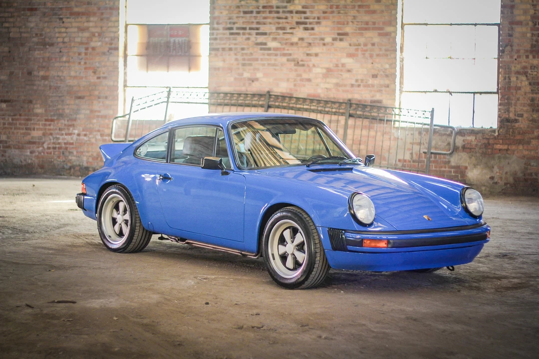 1983 Porsche 911 Carrera SC - Image 28 of 31