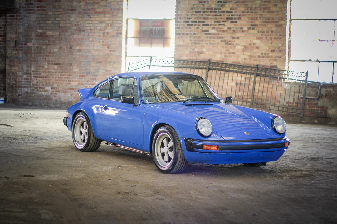 1983 Porsche 911 Carrera SC - Image 21 of 31