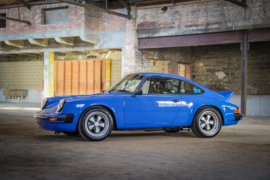 1983 Porsche 911 Carrera SC - Image 2 of 31