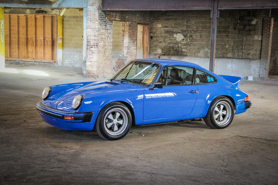 1983 Porsche 911 Carrera SC - Image 4 of 31