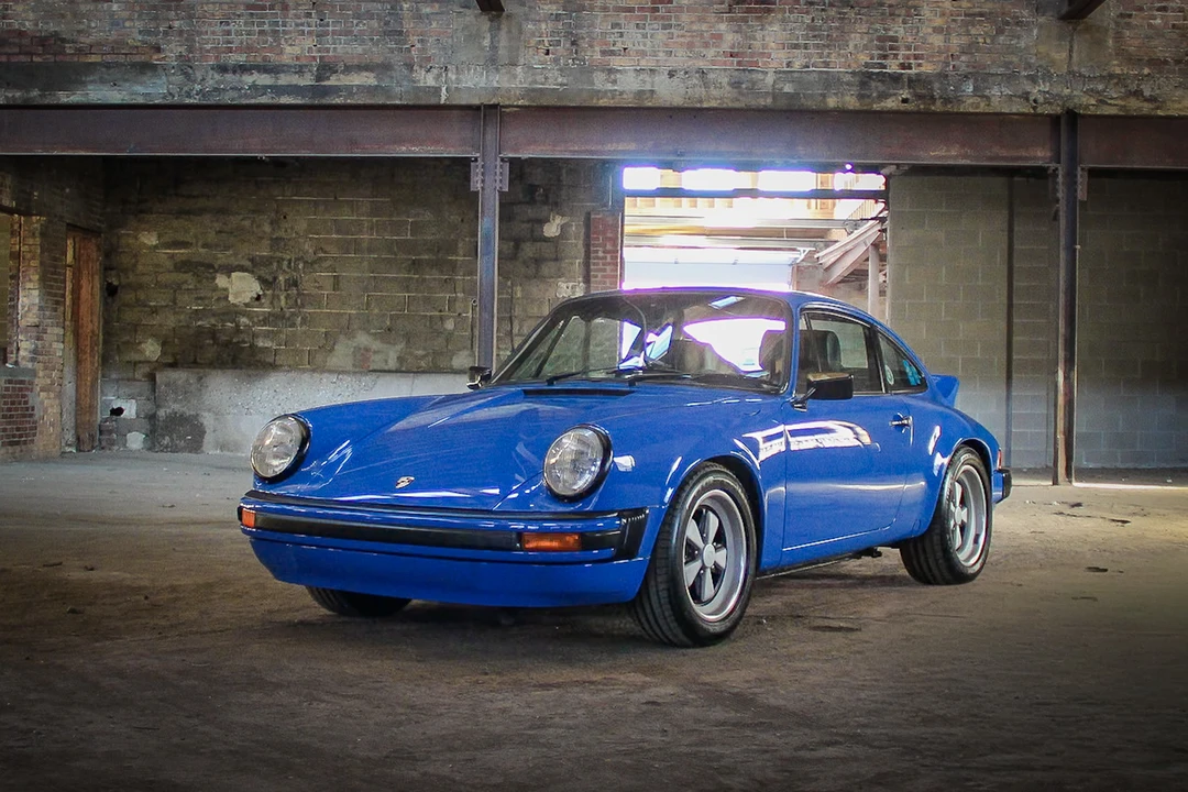 1983 Porsche 911 Carrera SC - Image 6 of 31
