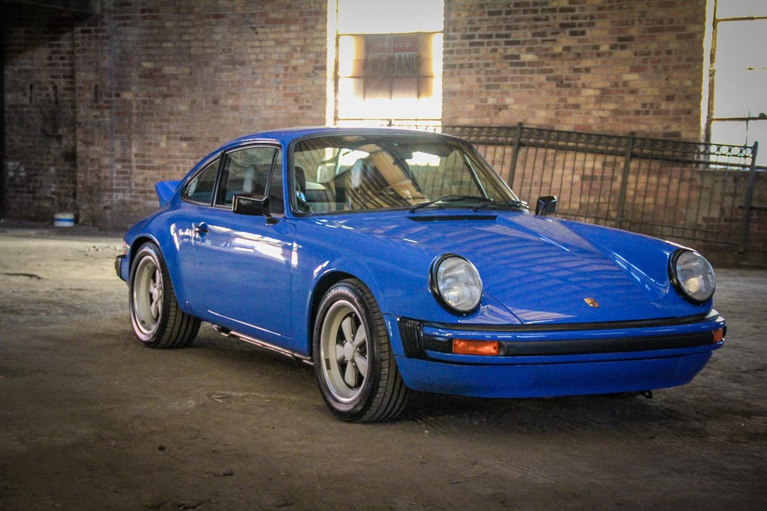 1983 Porsche 911 Carrera SC - Image 26 of 31