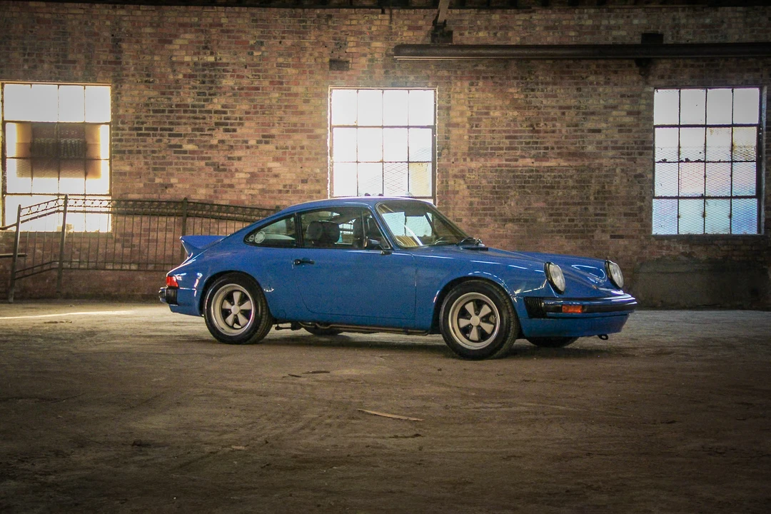 1983 Porsche 911 Carrera SC - Image 31 of 31