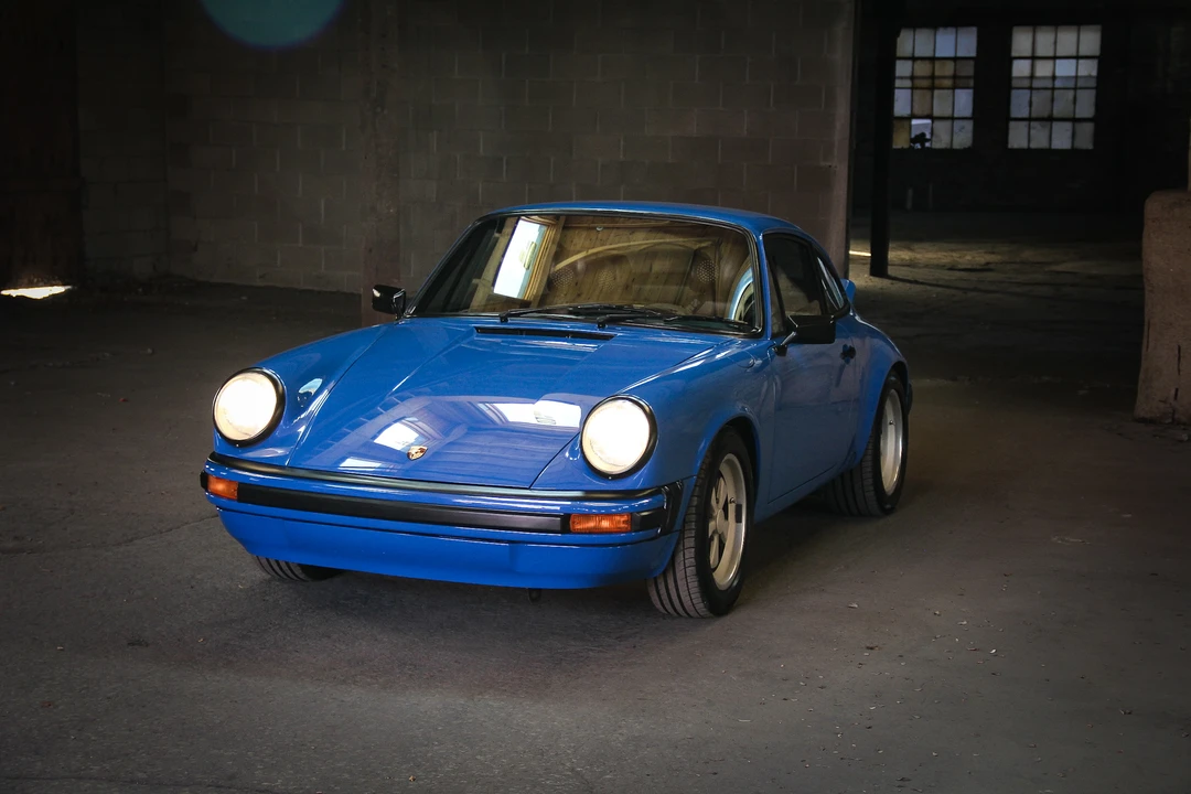 1983 Porsche 911 Carrera SC - Image 8 of 31