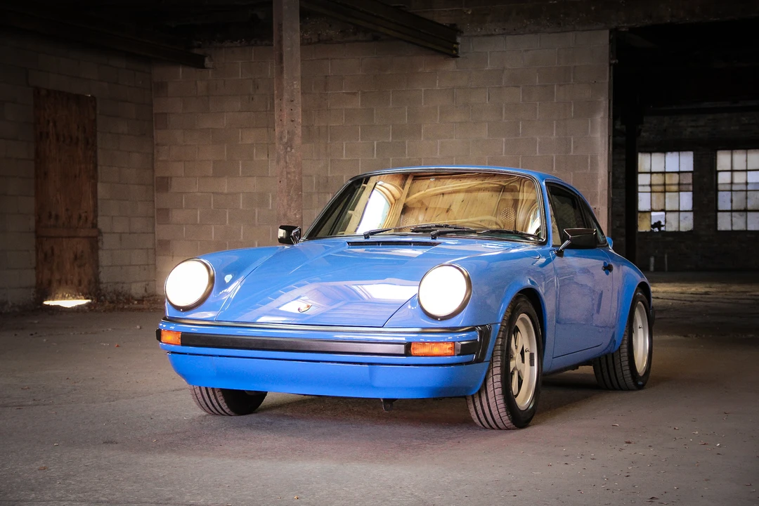 1983 Porsche 911 Carrera SC - Image 7 of 31