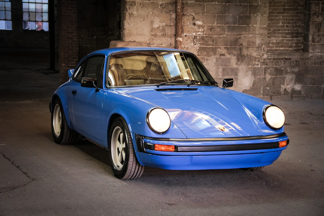 1983 Porsche 911 Carrera SC - Image 25 of 31