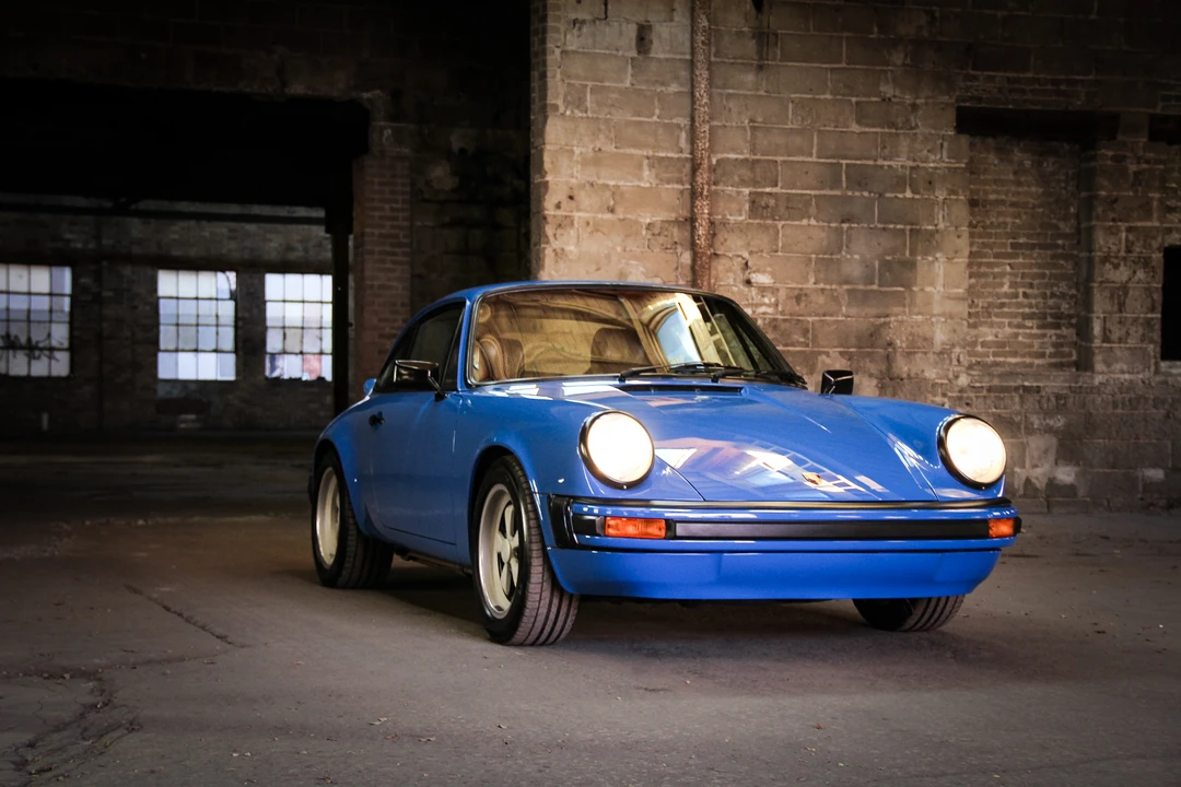1983 Porsche 911 Carrera SC - Image 17 of 31
