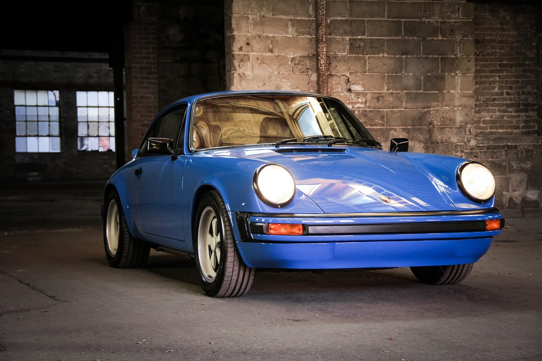 1983 Porsche 911 Carrera SC - Image 24 of 31
