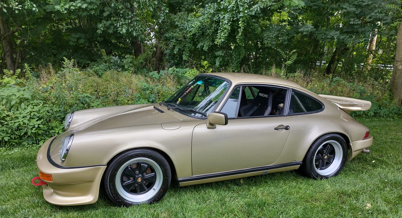 1983 Porsche 911 Carrera SC - Image 2 of 31