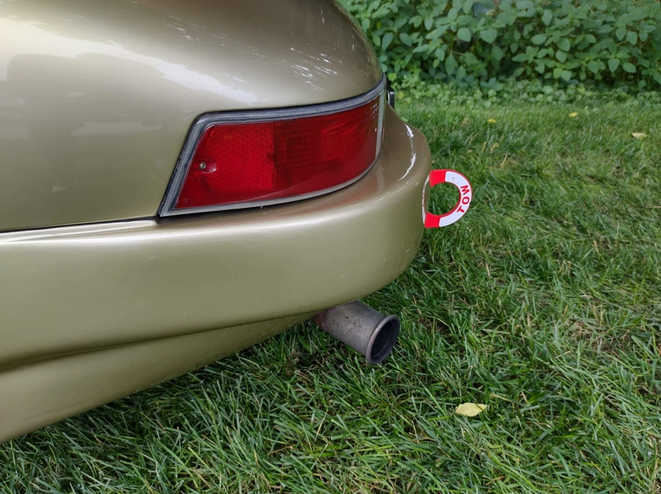 1983 Porsche 911 Carrera SC - Image 26 of 31
