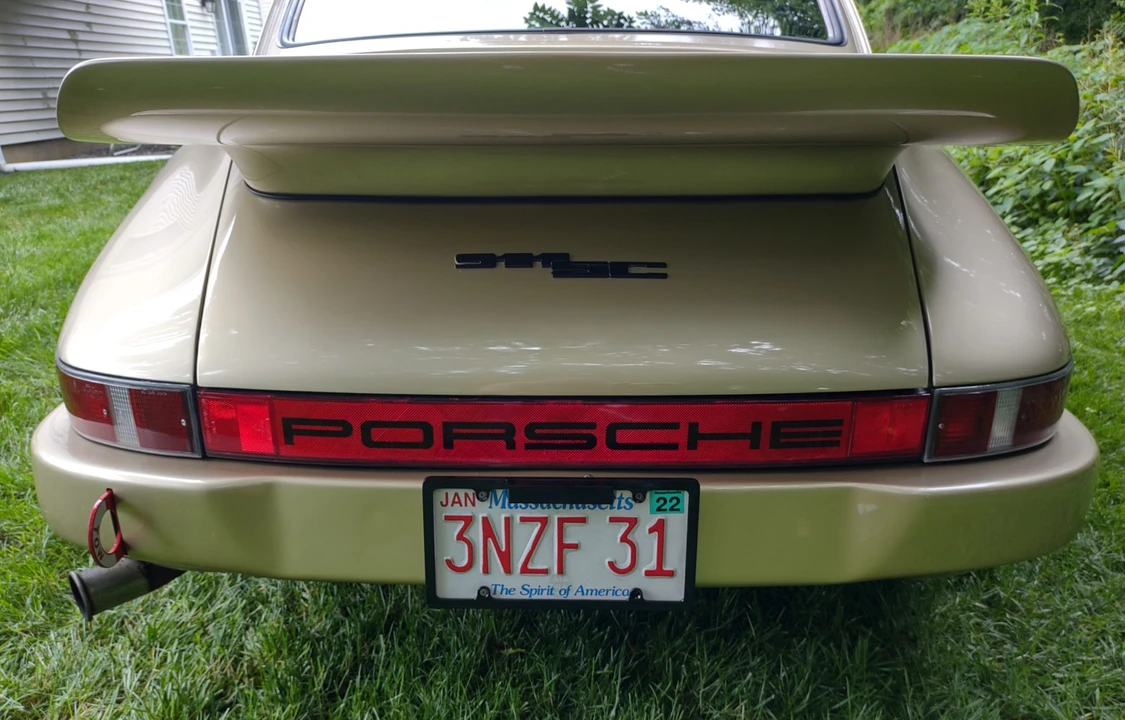 1983 Porsche 911 Carrera SC - Image 30 of 31