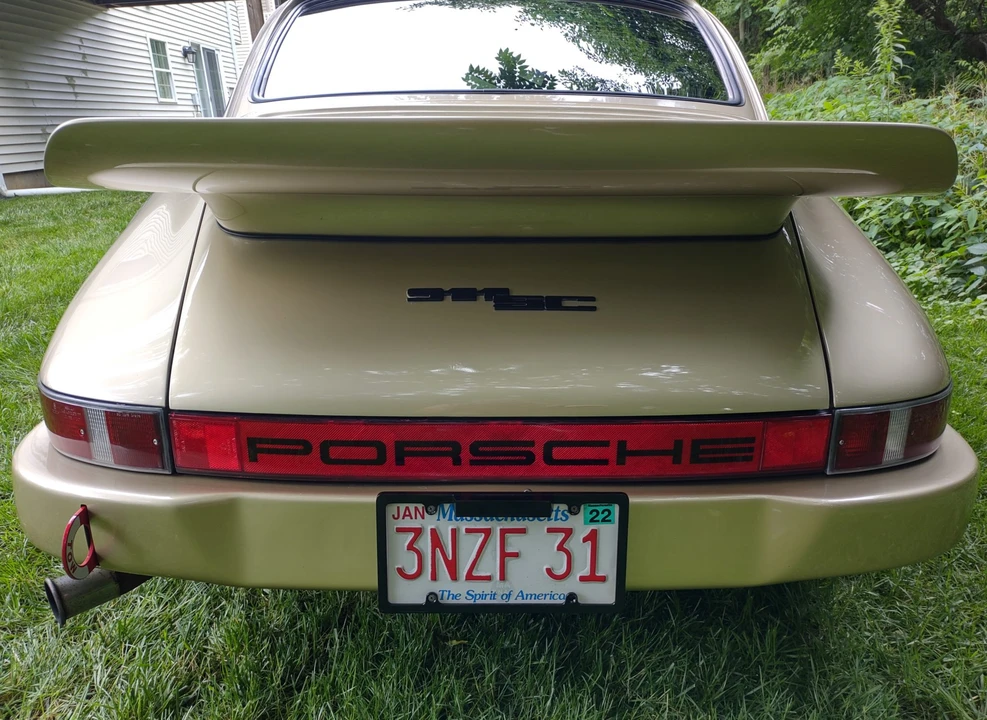 1983 Porsche 911 Carrera SC - Image 29 of 31