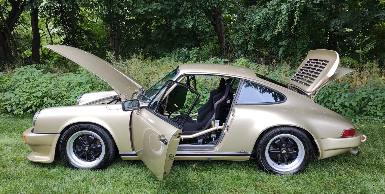 1983 Porsche 911 Carrera SC - Image 20 of 31