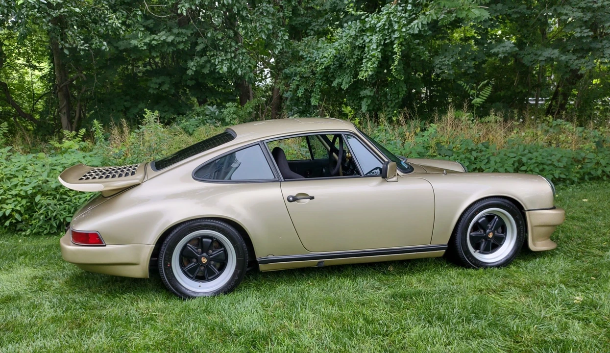 1983 Porsche 911 Carrera SC - Image 8 of 31