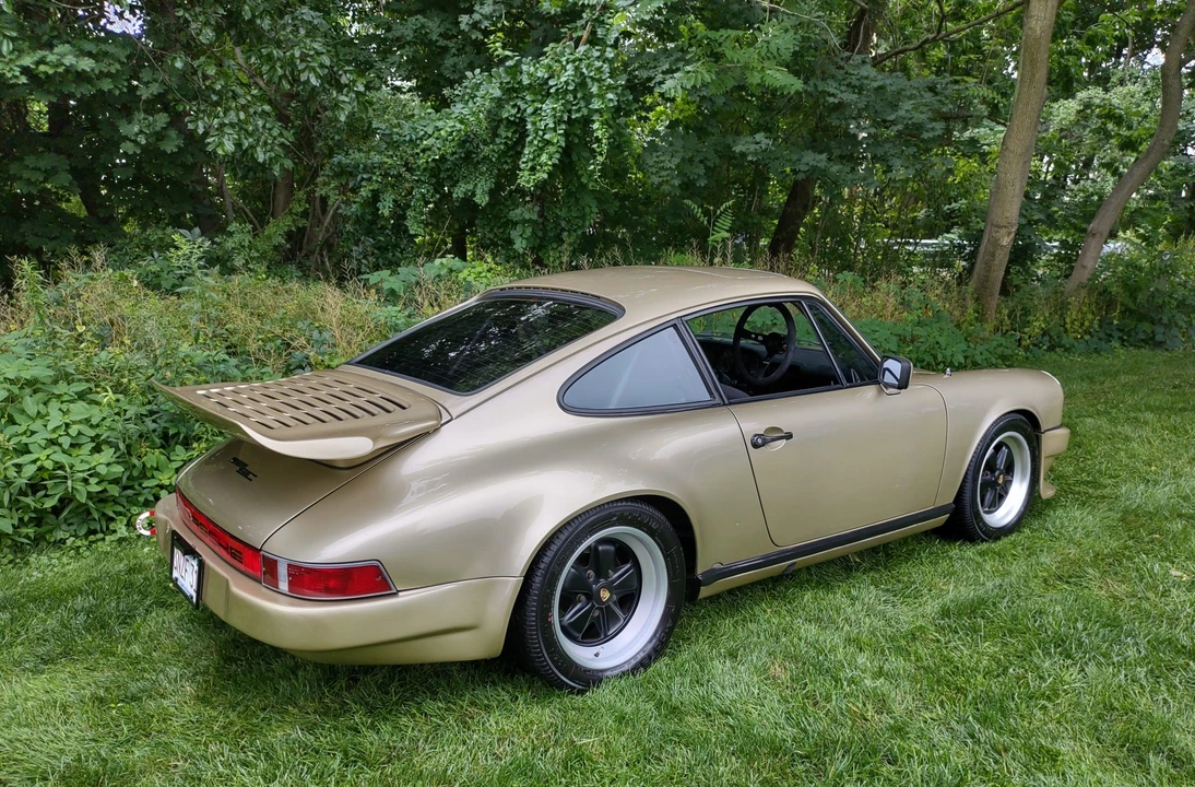 1983 Porsche 911 Carrera SC - Image 7 of 31