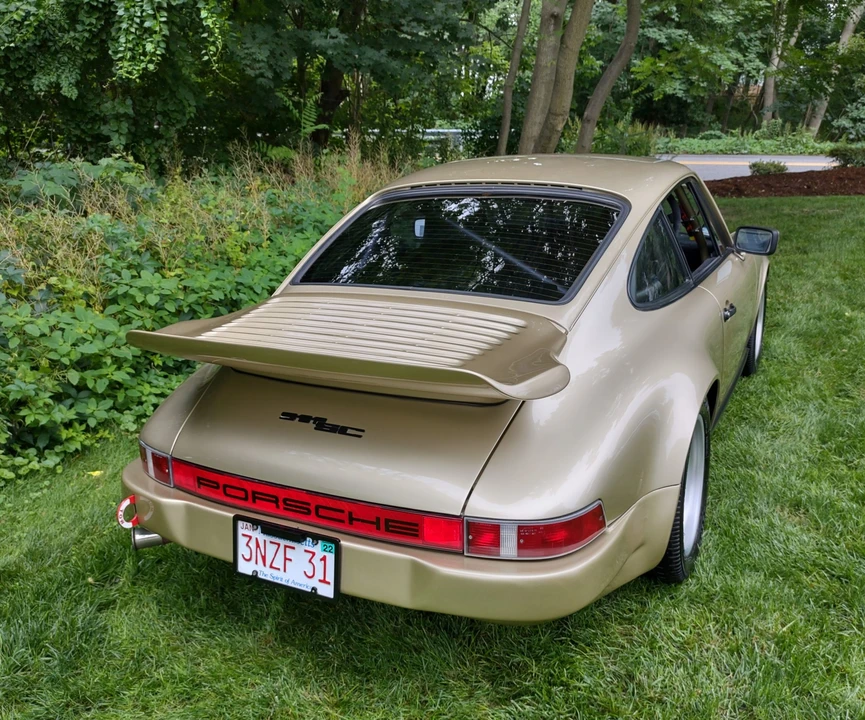 1983 Porsche 911 Carrera SC - Image 5 of 31