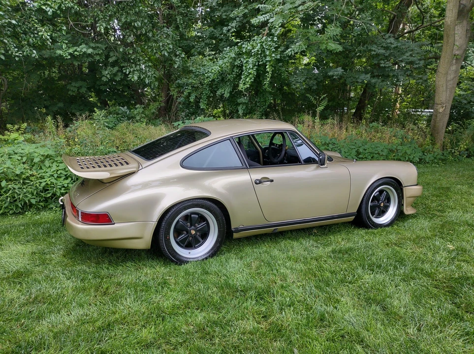 1983 Porsche 911 Carrera SC - Image 9 of 31