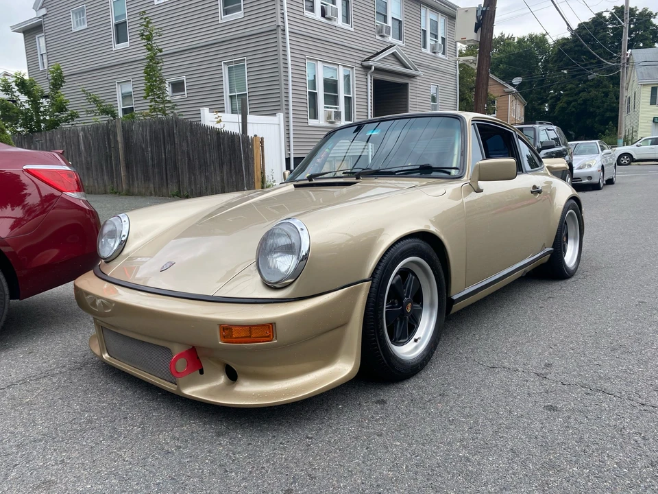 1983 Porsche 911 Carrera SC - Image 16 of 31