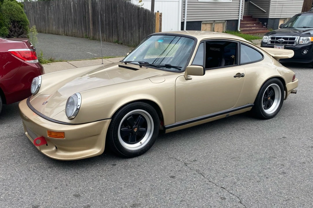 1983 Porsche 911 Carrera SC - Image 17 of 31