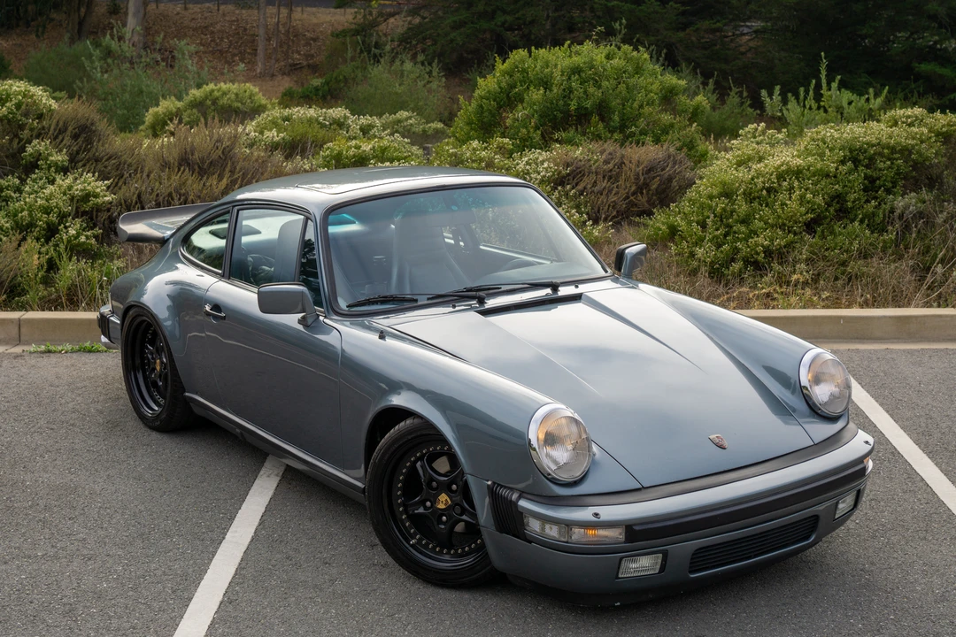 1983 Porsche 911 Carrera SC - Image 16 of 31