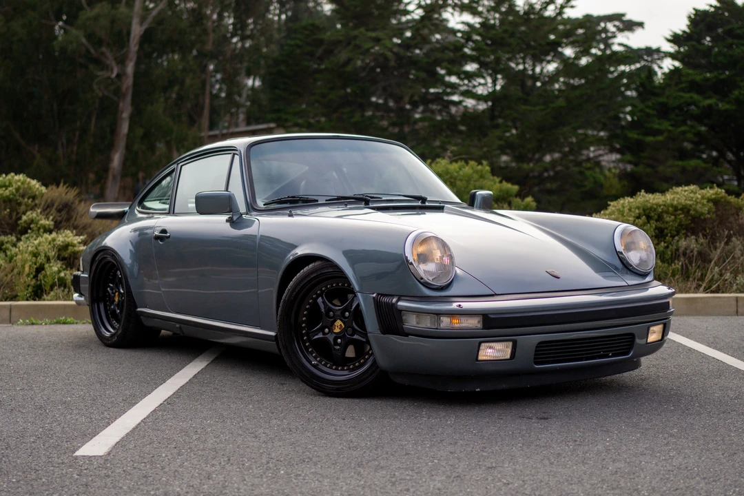 1983 Porsche 911 Carrera SC - Image 17 of 31