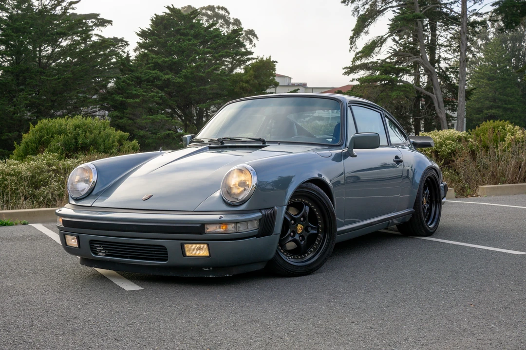 1983 Porsche 911 Carrera SC - Image 3 of 31